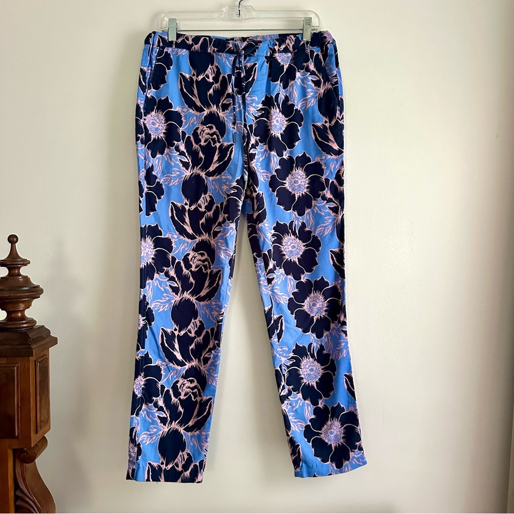 Wildfang • The Essential Drawstring Pant in Blooming Floral